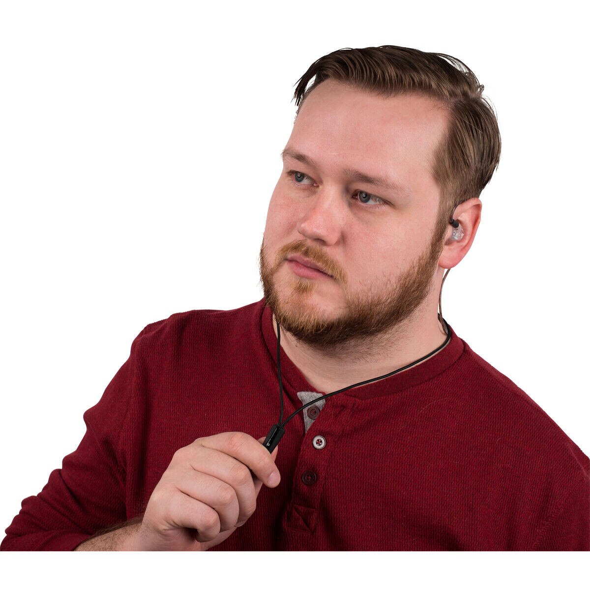 Talent Dynamic InEar Monitor Earbuds with Bluetooth Cable Bundle